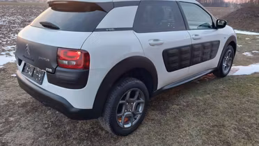 CITROEN C4 Cactus