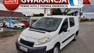 PEUGEOT Expert