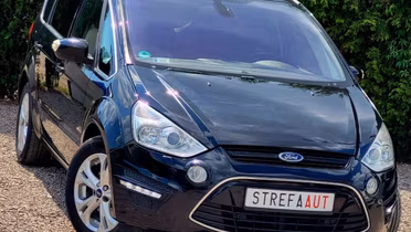 FORD S-MAX