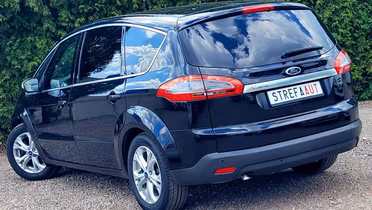 FORD S-MAX