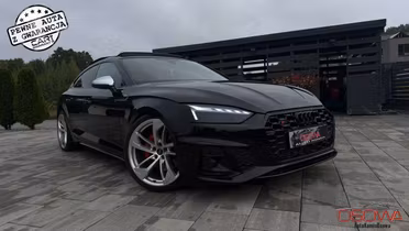 AUDI S5 Sportback