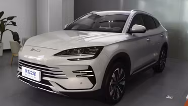 BYD Song