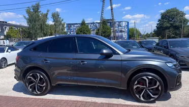 AUDI Q5 Sportback