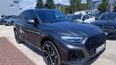 AUDI Q5 Sportback