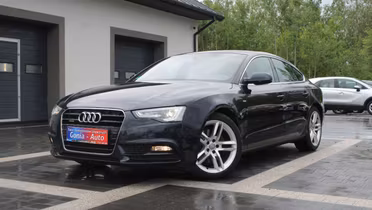 AUDI A5 Sportback