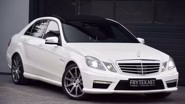 MERCEDES-BENZ E Klasa