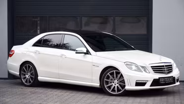 MERCEDES-BENZ E Klasa