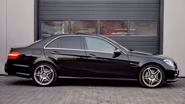 MERCEDES-BENZ E Klasa