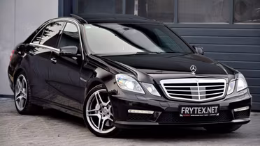 MERCEDES-BENZ E Klasa