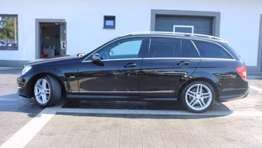 MERCEDES-BENZ C Klasa