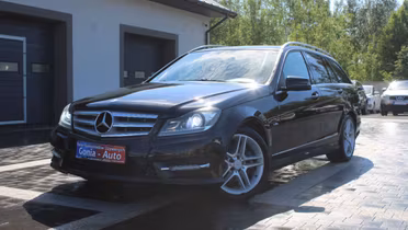 MERCEDES-BENZ C Klasa