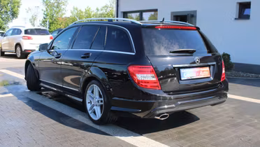 MERCEDES-BENZ C Klasa