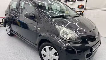 TOYOTA Aygo