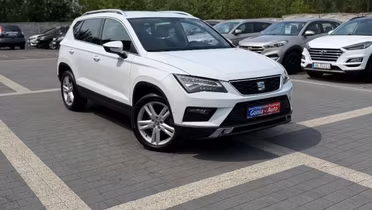 SEAT ATECA
