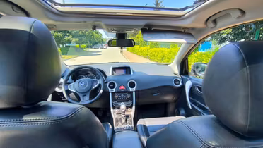 RENAULT Koleos