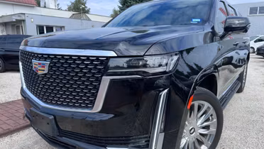CADILLAC Escalade