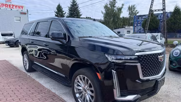 CADILLAC Escalade