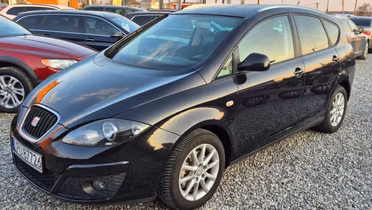 SEAT Altea XL