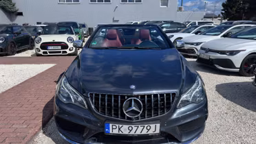 MERCEDES-BENZ E Klasa