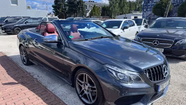 MERCEDES-BENZ E Klasa