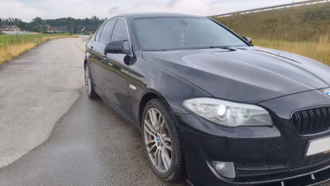 BMW Seria 5