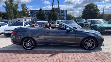 MERCEDES-BENZ E Klasa