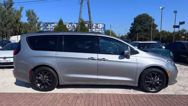 CHRYSLER Pacifica