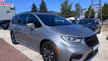 CHRYSLER Pacifica