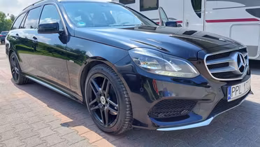 MERCEDES-BENZ E Klasa