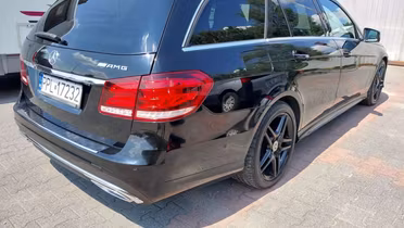 MERCEDES-BENZ E Klasa