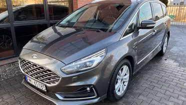 FORD S-MAX