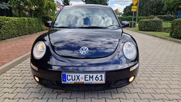 VOLKSWAGEN New Beetle