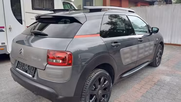 CITROEN C4 Cactus