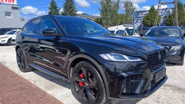 JAGUAR F-Pace