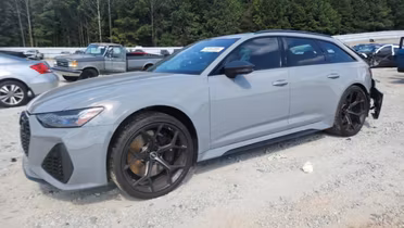 AUDI RS6 Avant