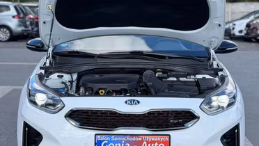 KIA ProCeed