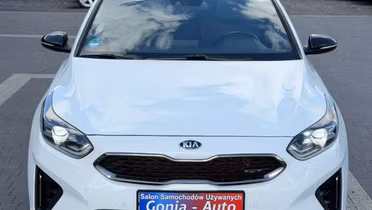 KIA ProCeed