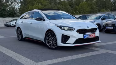 KIA ProCeed
