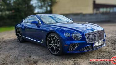 BENTLEY Continental