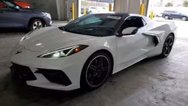 CHEVROLET (USA) Corvette