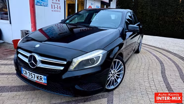 MERCEDES-BENZ A Klasa