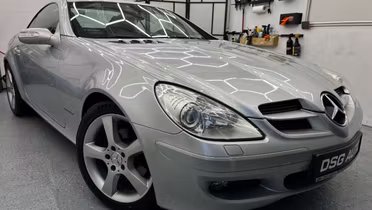 MERCEDES-BENZ SLK