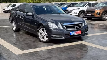 MERCEDES-BENZ E Klasa