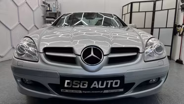 MERCEDES-BENZ SLK