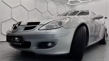 MERCEDES-BENZ SLK