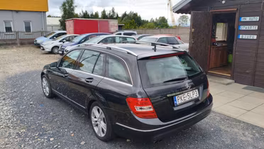 MERCEDES-BENZ C Klasa