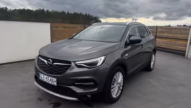 OPEL Grandland X