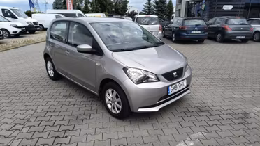 SEAT Mii
