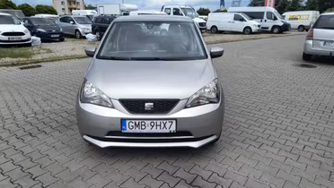 SEAT Mii