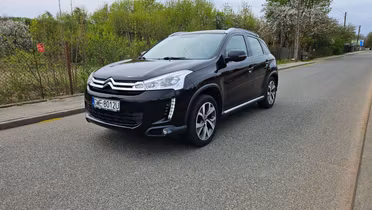 CITROEN C4 Aircross